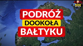 PODRÓŻ DOOKOŁA BAŁTYKU ◀🌎 Dania Szwecja Norwegia Nordkapp Finlandia Estonia Łotwa Litwa [upl. by Belmonte624]