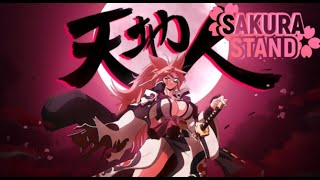 Baiken FULL SHOWCASE  Roblox Sakura Stands [upl. by Pettifer59]