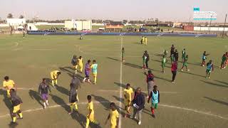 COSAFA  PITCH 1 DAY 2 [upl. by Hayikat109]