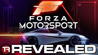 Unreal Next Generation Forza Motorsports Details Revealed 2022 Simulation Realized on Xbox Series X [upl. by Anivas436]