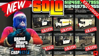 1 Bilhão Rápido SOLO🤑COMPRE TUDO SEM GASTAR DINHEIRO🤑GTA 5 ONLINE FROZEN MONEY🤑GTA V MONEY GLITCH🤑 [upl. by Ripp763]