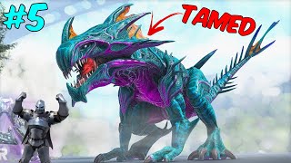 ARK SURVIVAL EVOLVED RAGNAROK LIVE GAMEPLAY HINDI  My Reaper Queen is So Good [upl. by Ioab]