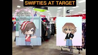 audio mrthomasenglish SWIFTIES AT TARGET [upl. by Gnoh]