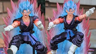 Surprise figure of the year anime dragon ball vegito by mightiest radiance demoniacal fit [upl. by Annirak658]