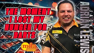 Adrian Lewis on losing the hunger for the sport [upl. by Esydnac]