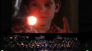 ET the ExtraTerrestrial Film with live orchestra [upl. by Irmina862]