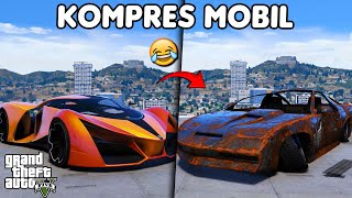 KOMPRES MOBIL  GTA 5 ROLEPLAY [upl. by Douglass]