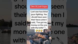 Two Blind Guys funny jokes hillbillybonz [upl. by Idorb]