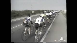 Vuelta a Valencia 1990 Etapa 3ª Elda  Sagunto [upl. by Melissa]