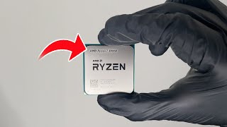 AMD Ryzen 7 5800X Review [upl. by Saitam706]