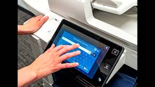 What is the Default Password on Xerox Printers [upl. by Kcirdneh]