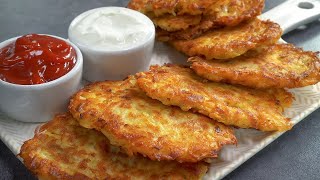 HOMEMADE HASH BROWNS – Extra Crunchy amp Easy Making hash browns Recipe by Always Yummy [upl. by Middendorf]