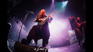 Unleash the Archers The Matriarch May 31 2024  Vancouver Canada [upl. by Eimarej]