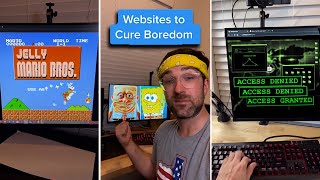 Websites to Visit When Bored [upl. by Llenrahs870]