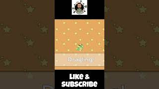 Dragic Evolves into Dragling in Old Prodigy prodigy math pets animation retrogaming evolution [upl. by Loni]