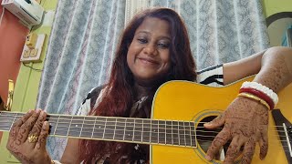 Ekhon Onek Raat from Hemlock Society acousticmusic bengali acousticunplugged guitarcoversong [upl. by Anilram659]