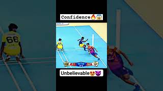 Kho Kho New Super Status  Full Confidence 😱😱😱 shorts khokho sagarmeshram [upl. by Cohberg941]