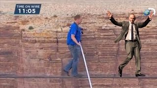 Bill Burr  Nik Wallenda Grand Canyon [upl. by Saito]