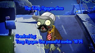 The Tong Nguyen show My fanmade show test  Episode 1 I turn Ace McDougal into a zombie [upl. by Eicart190]