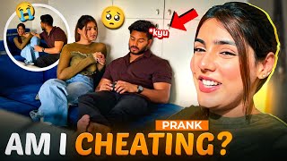 This is going very serious 🥲😂  PRANK SUCCESSFUL  MUSKAN DIARIES [upl. by Gibb]