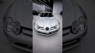 ASMR Mercedes SLR McLaren [upl. by Celestyna]