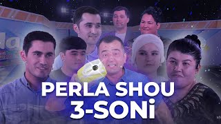 PERLA SHOU 3SONI [upl. by Namref]