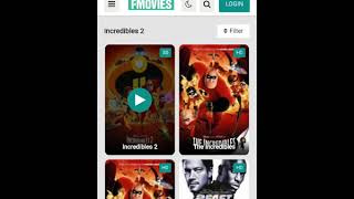 INCREDIBLES 2 fULL MOVIE LINK  HOW TO WATCH ANY MOVIE FREE ONLINE AND DOWNLOAD [upl. by Adnomal]