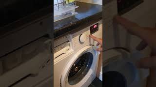 How to use the Beko WTL84151W washing machine [upl. by Phil496]