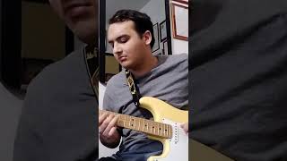 Joey Division  Shadowplay guitar cover [upl. by Rambow]