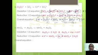 STPM  Alevel Electrochemistry and Electrolysis  Part 03 [upl. by Meli]