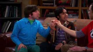 The Big Bang Theory  Meemaw did the nasty [upl. by Val]