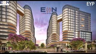 EON EYE OF NOIDA 📱 7206165093  9289282228  SECTOR 140 A NOIDA EXPRESSWAY [upl. by Pollyanna]