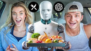 We Let AI Control What We Ate for 24 Hours [upl. by Gudren720]