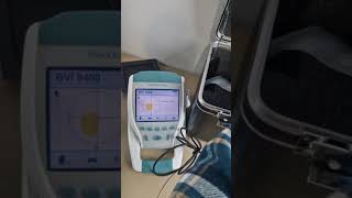 Verathon Bladder Scanner BVI 9400 [upl. by Ennyroc613]