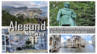 ALESUND  Norway [upl. by Damon]