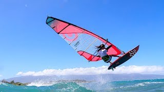 The 2018 Fusion  NeilPryde Windsurfing [upl. by Jonny]