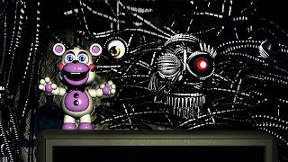 FNAF 6  If Mutant Ennard is in the Game [upl. by Fromma821]