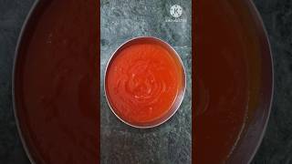 Ketchup recipesaucerecipeshortsytshortsfeedviralshortstraindinginstantrecipeRekhajit01 [upl. by Anaderol]