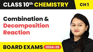 Chemical Reactions amp Equations in 30 minutes 🔥 Class 10 Science One Shot NCERT Revision [upl. by Caniff386]