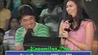 Precious Lara Quigaman amp Willie in Bigatin Portion Feb 2808 [upl. by Almat299]