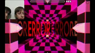 Wannacry 100 by kıra9999 Medium demon Geometry dash [upl. by Kavanaugh]