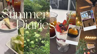 Summer Diaries Vlog 5  Days with Kin [upl. by Hudgens]