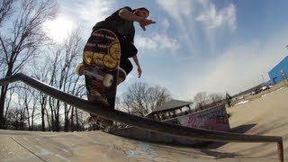 We Want ReVenge 31 Brutal Skate Slams [upl. by Wardieu]