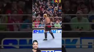 WWE SmackDown mash wwe youtubeshorts reaction viralshorts trending youtubeshorts [upl. by Mehitable]