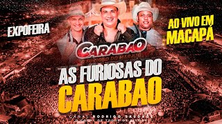 CARABAO AO VIVO EM MACAPÁ EXPOFEIRa DJ TOM MÁXIMO [upl. by Vladamir905]