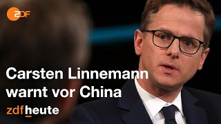 CoronaImpfstoff Diskussion über Chancengleichheit  Markus Lanz vom 02 Dezember 2020 [upl. by Starlin]