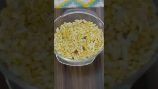 Instant bhelpuri haldiram instant bhel review indianfood bhelpuri instantsnacks trending viral [upl. by Brezin]