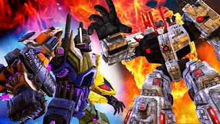 BRUTICUS VS METROPLEX EPIC SHOWDOWN [upl. by Jefferey942]