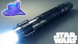 The BLUE Lightsaber All SITH Wanted To Use and Why [upl. by Ecirtak38]