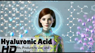 Hydrate and Plump The Science Behind Hyaluronic Acid amp Top Picks [upl. by Tnarud982]